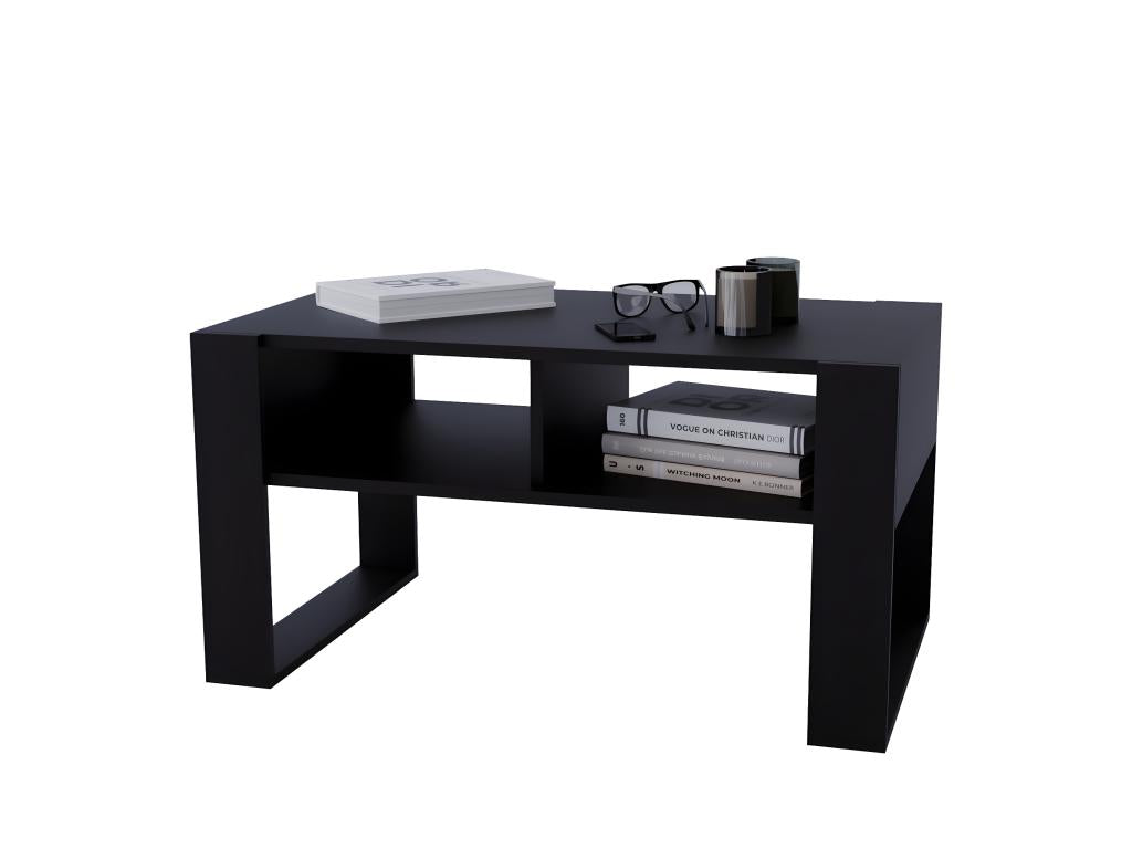 Black Coffee Table - dlz1766580245699