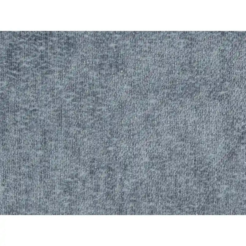 Blue 25.98 Chenille Upholstered Arm Chair with Soft Cushion