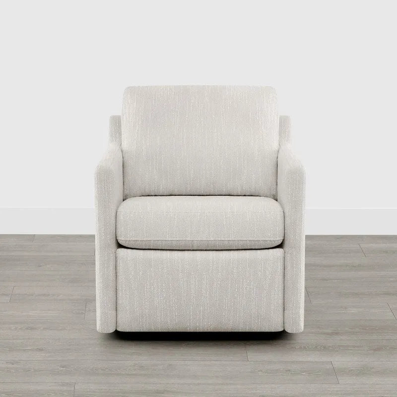 Nora Electric Power Swivel Chair with Footrest Recline