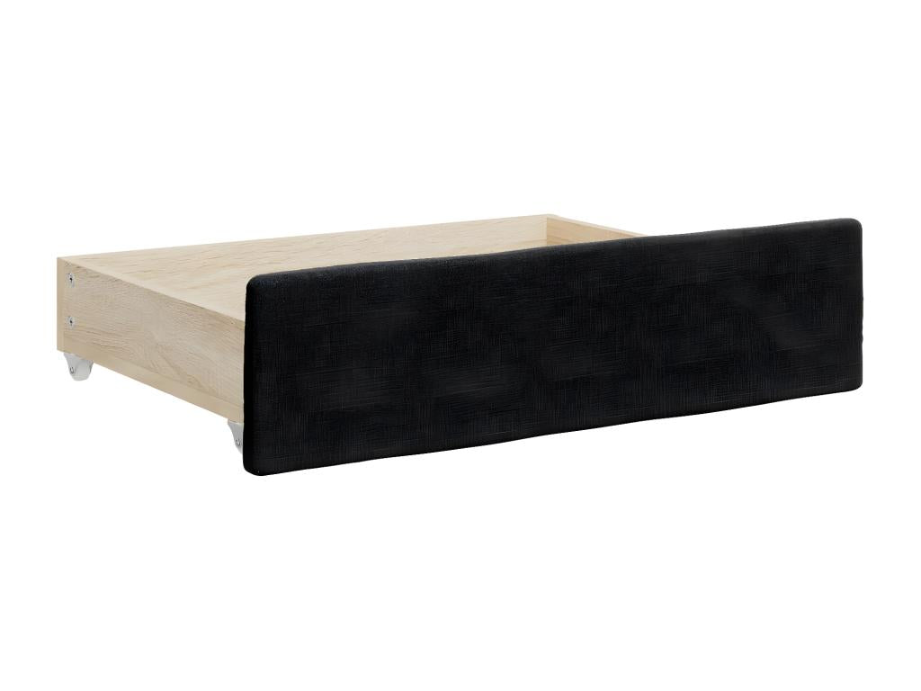 Black Mattress, 100 x 200 cm