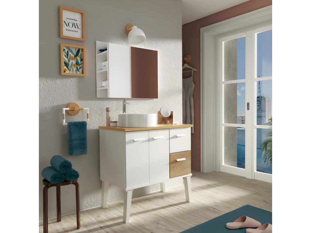 White Oak Wood Home Furniture - dlz1766581071842