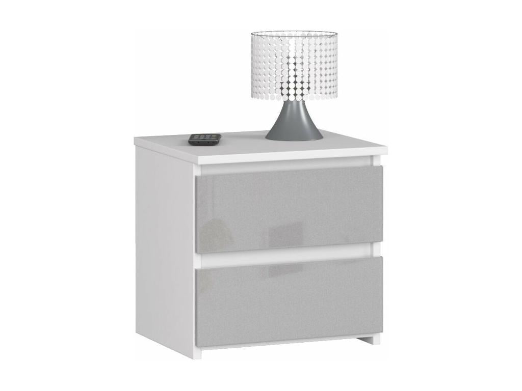 White Table, 40 x 35 x 40 cm