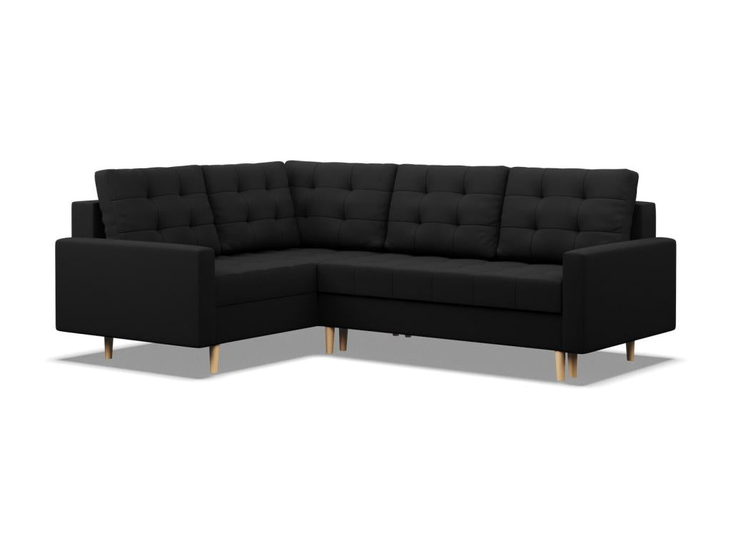 Black Sofa