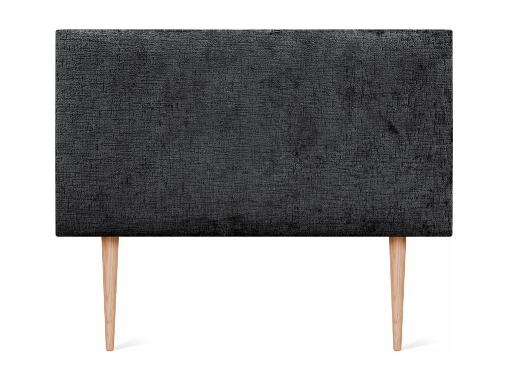 Black Bed, 90 x 105 cm