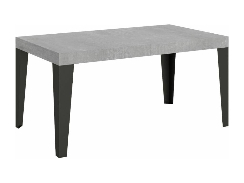 Gray Dining Table