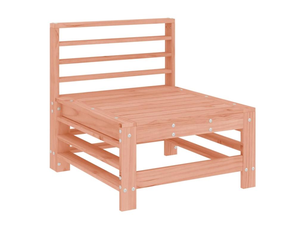 Natural Solid Wood Outdoor Furniture Set