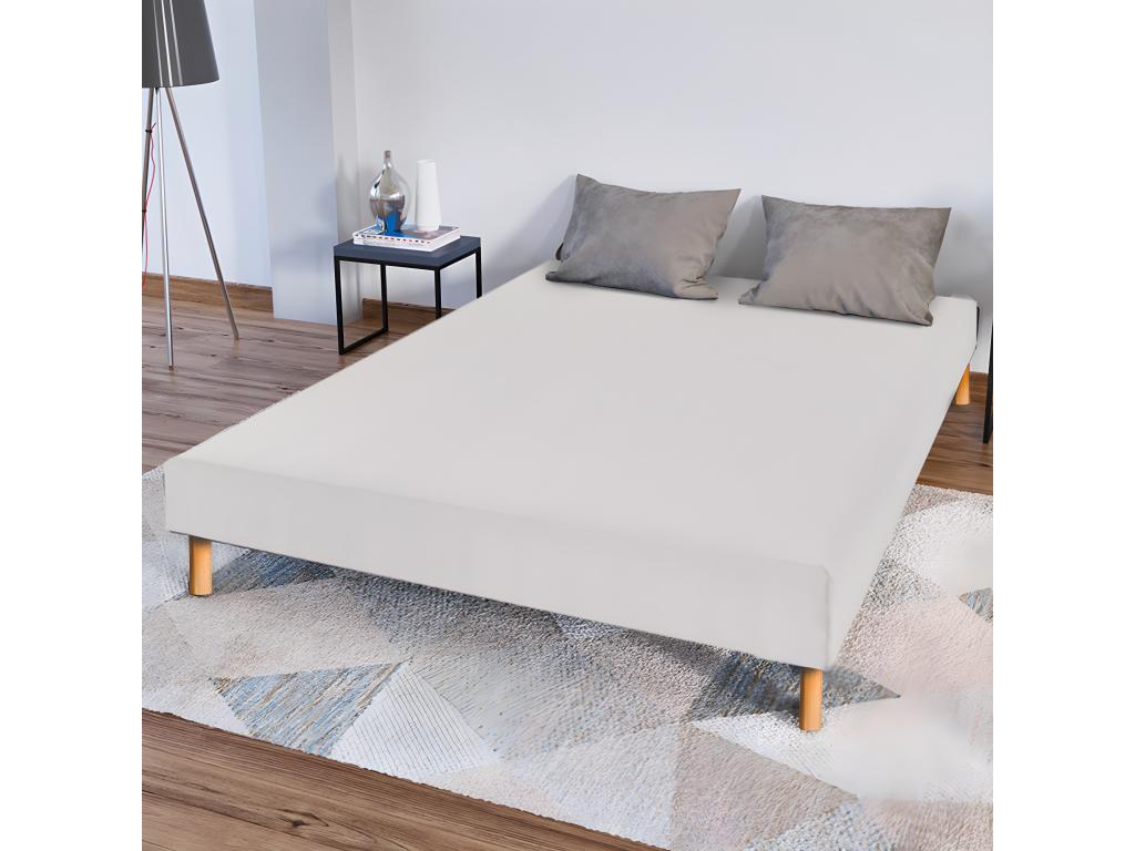 White Home Furniture, 90 x 190 cm
