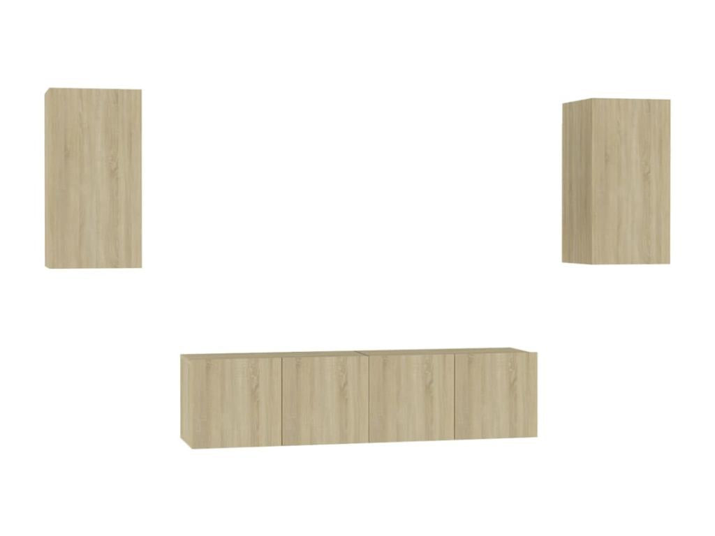 Brown Wardrobe, 60 x 30 x 30 cm