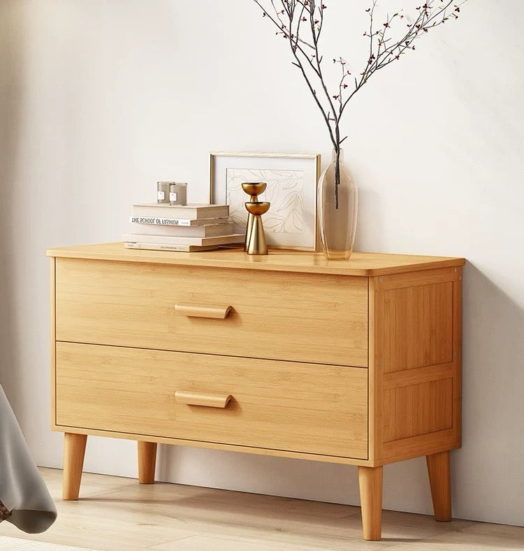 Beige Dresser