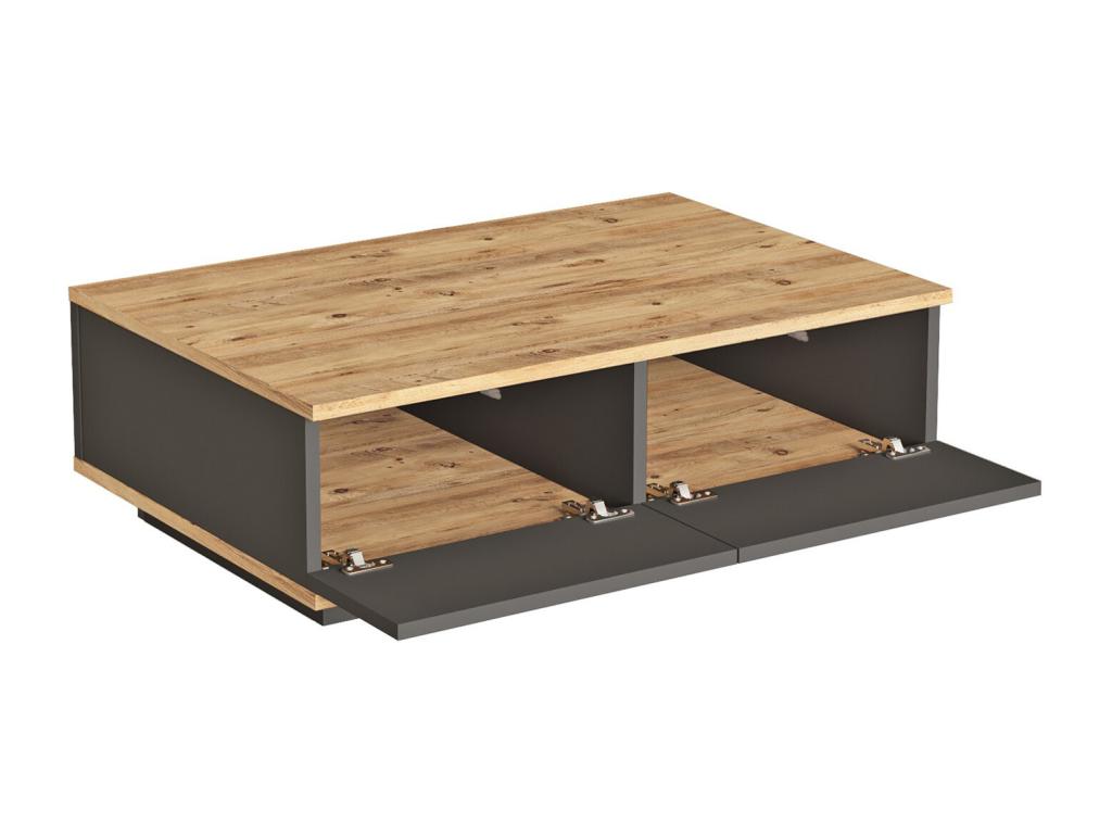 Anthracite Coffee Table