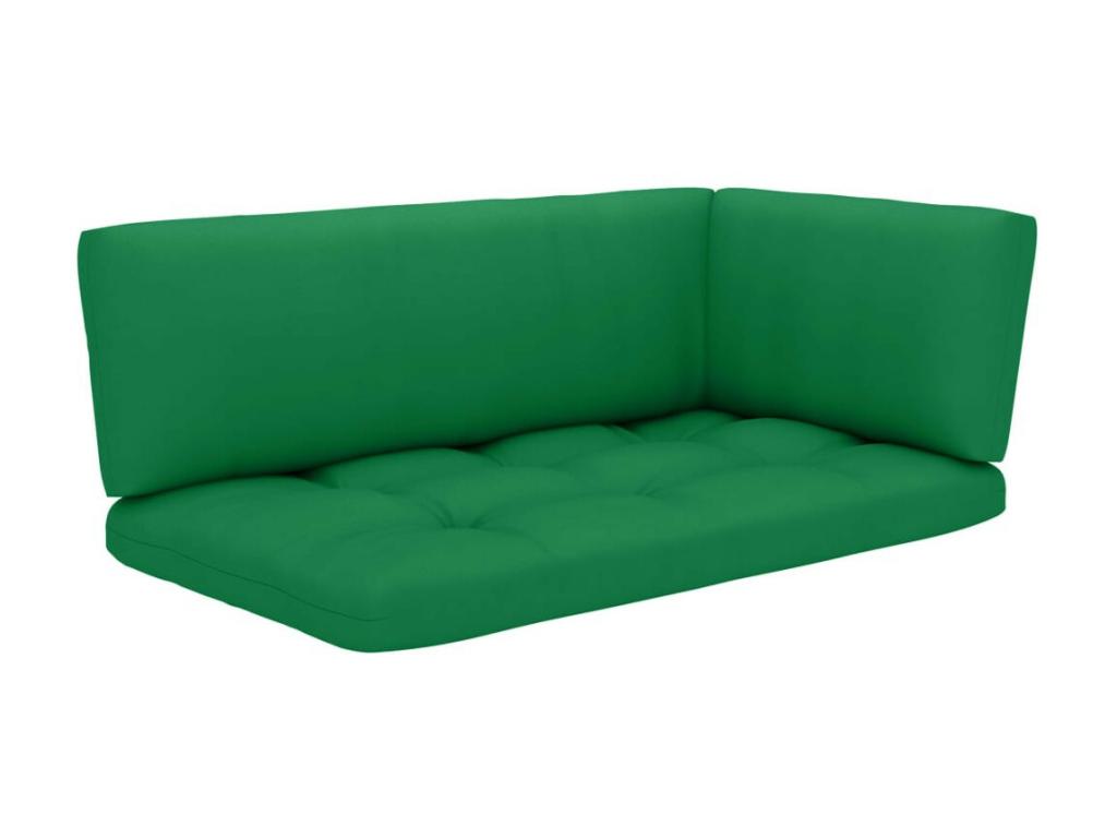 Natural Pine Wood Sofa