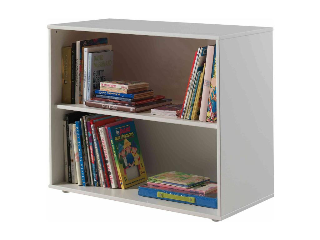 White Bed, 90 x 200 cm