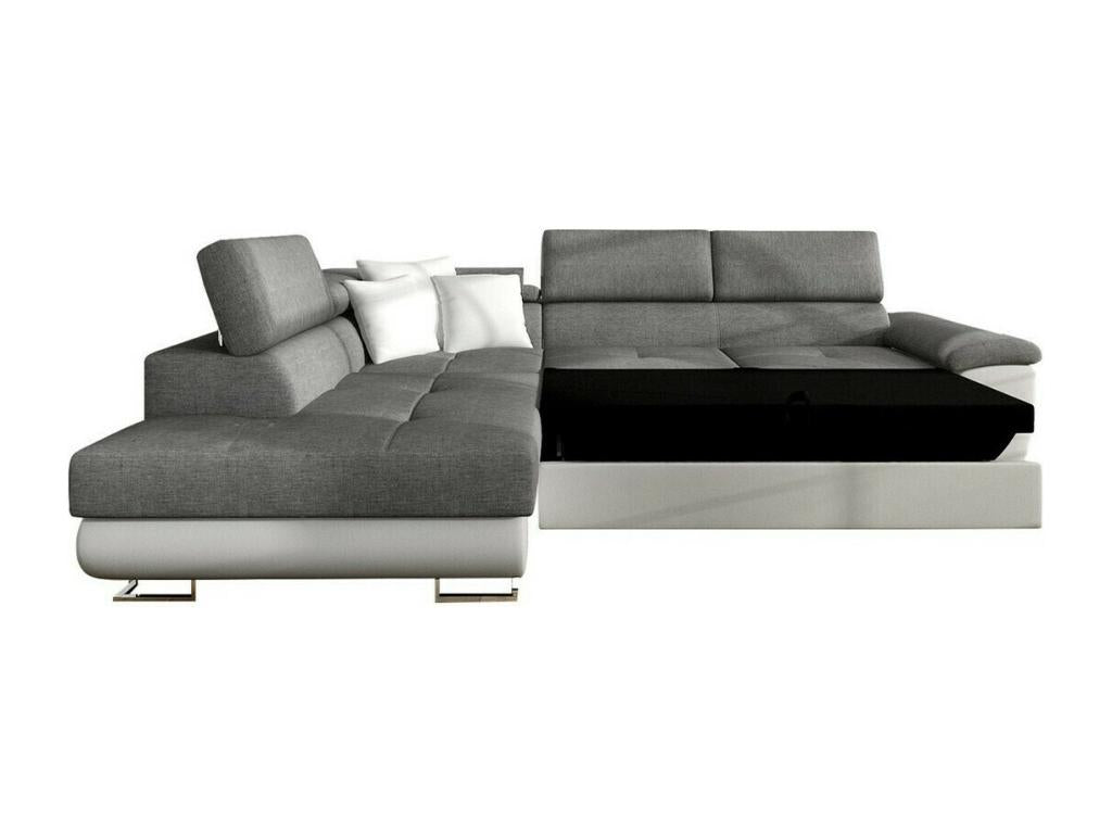 Sofa, 270 x 202 x 71 cm