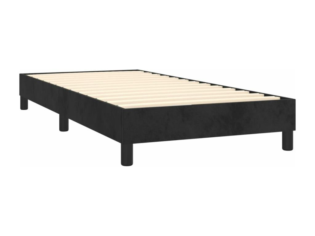 Black Mattress, 90 x 190 cm