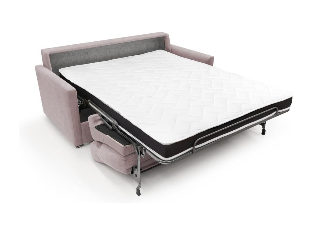 Fabric Bed, 160 x 197 cm