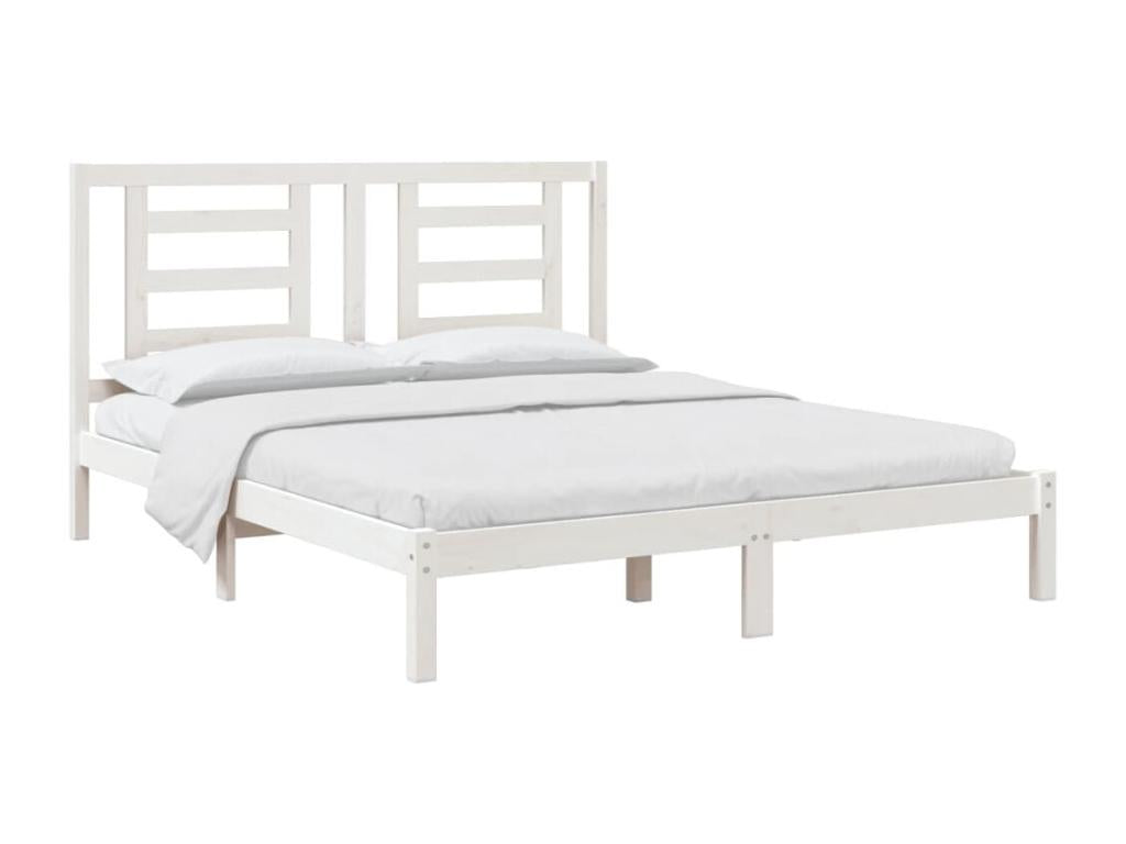 White Pine Wood Mattress, 160 x 200 cm