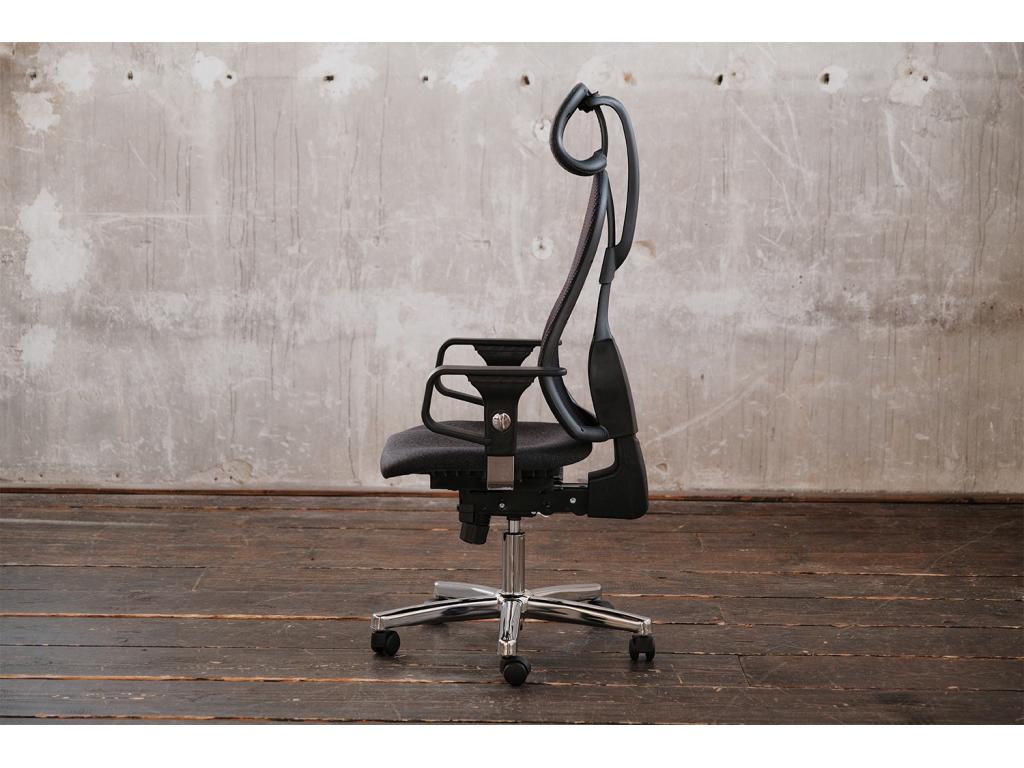 Anthracite Chair, 64 x 64 cm