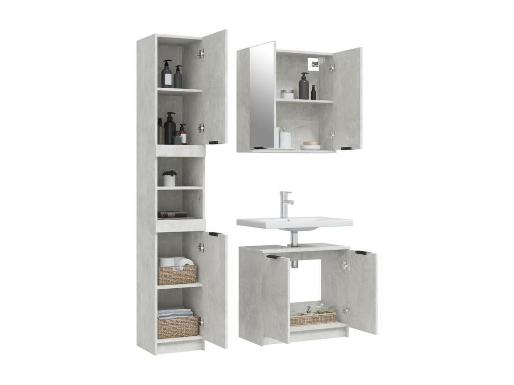 Gray Wardrobe - dlz1766580523917