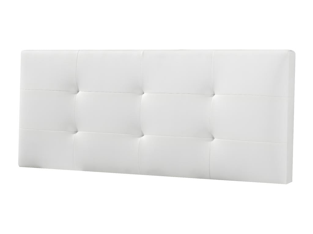 White Bed, 150 x 60 cm