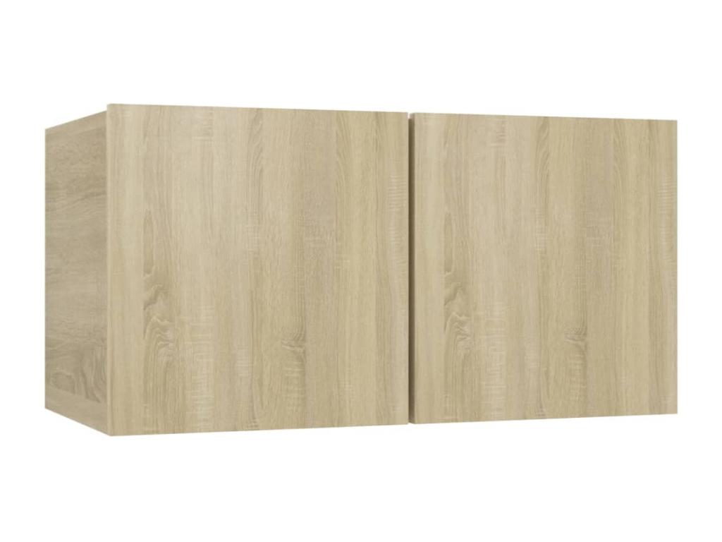 Brown Wardrobe, 60 x 30 x 30 cm