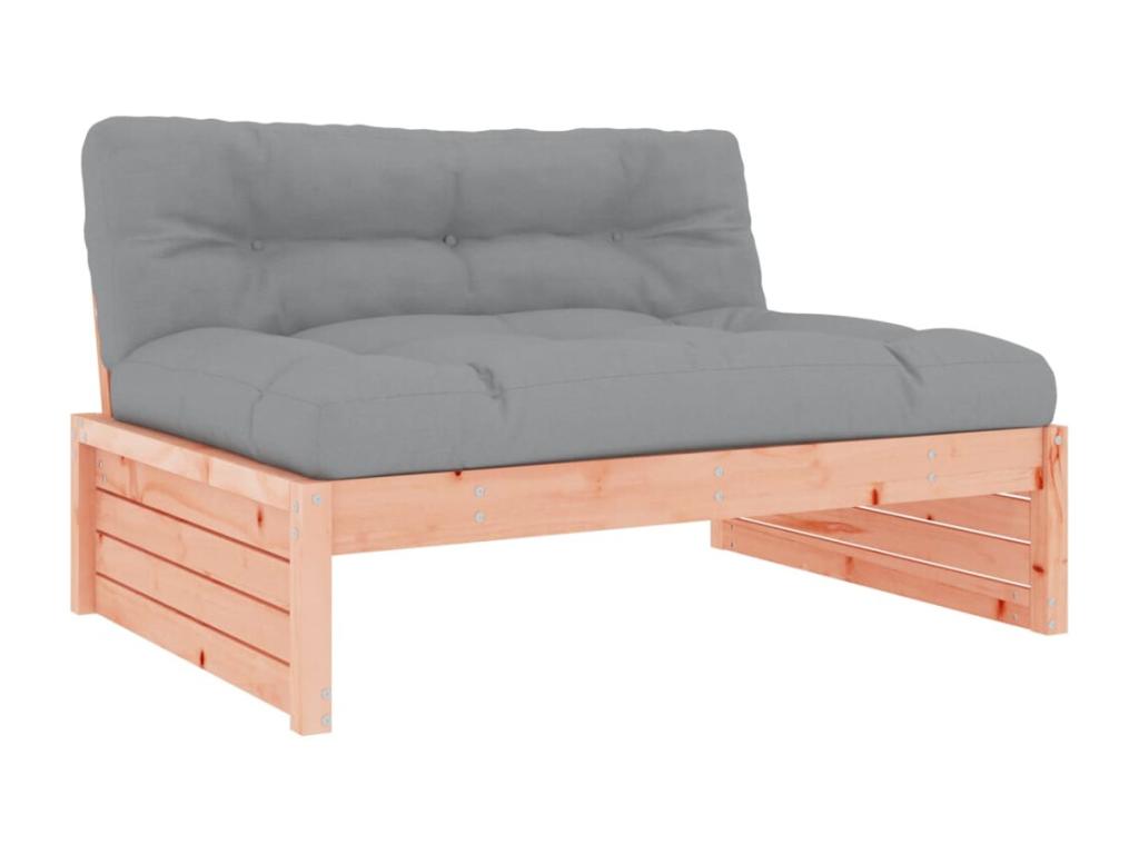 Natural Solid Wood Outdoor Furniture Set - dlz1766581080468