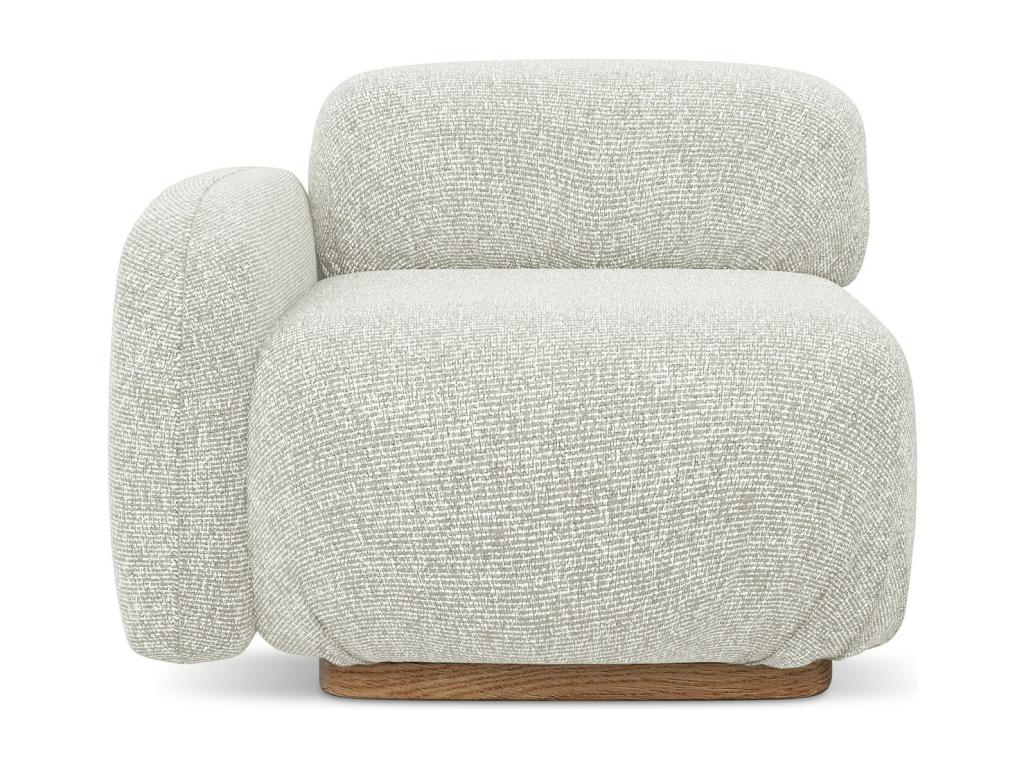 Beige Fabric Home Furniture