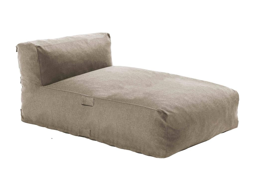 Beige Outdoor Furniture Set