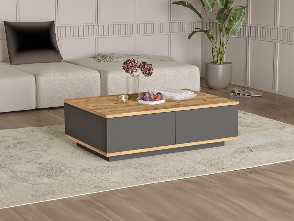 Anthracite Coffee Table