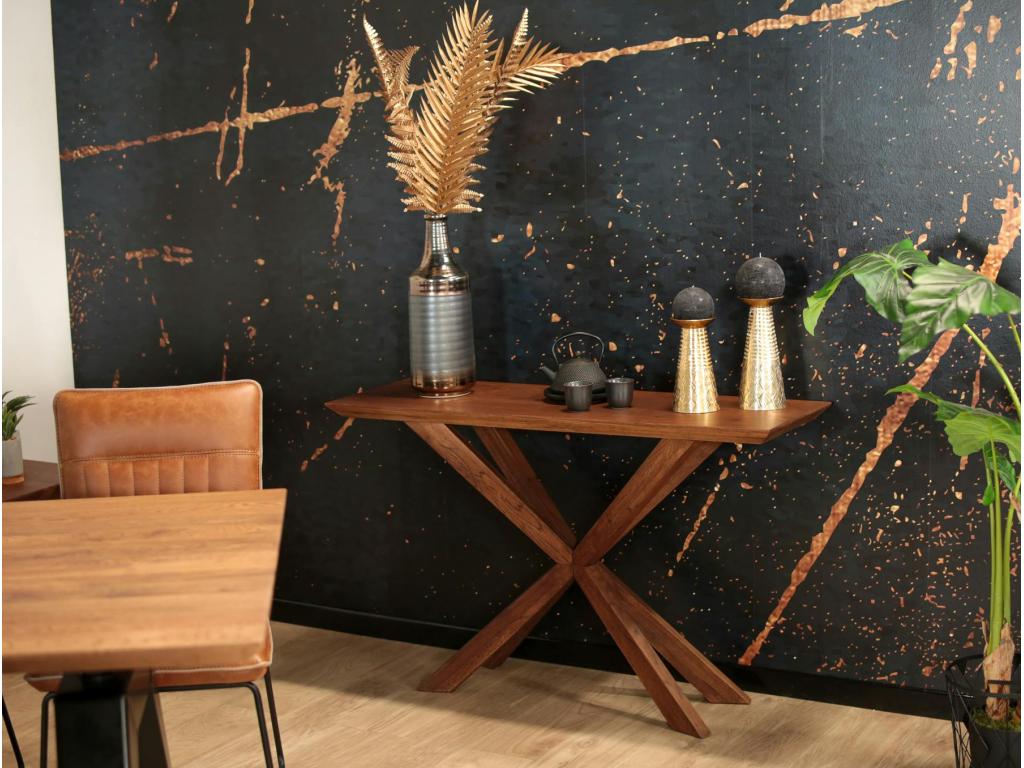 Beige Oak Wood Home Furniture