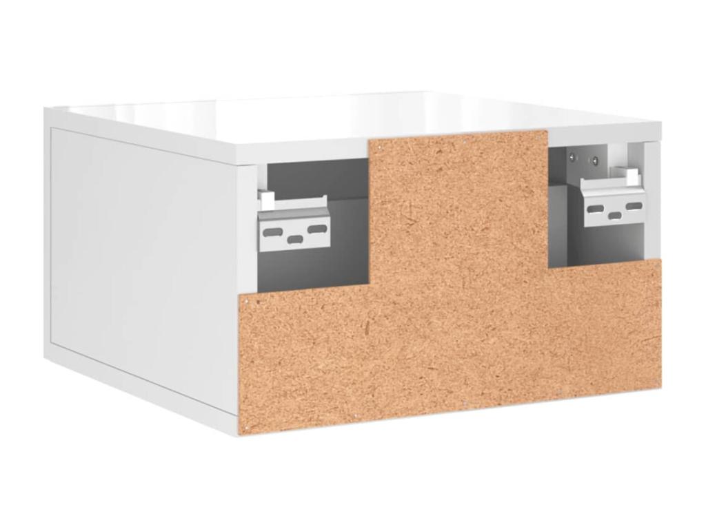 White Home Furniture, 35 x 35 x 20 cm