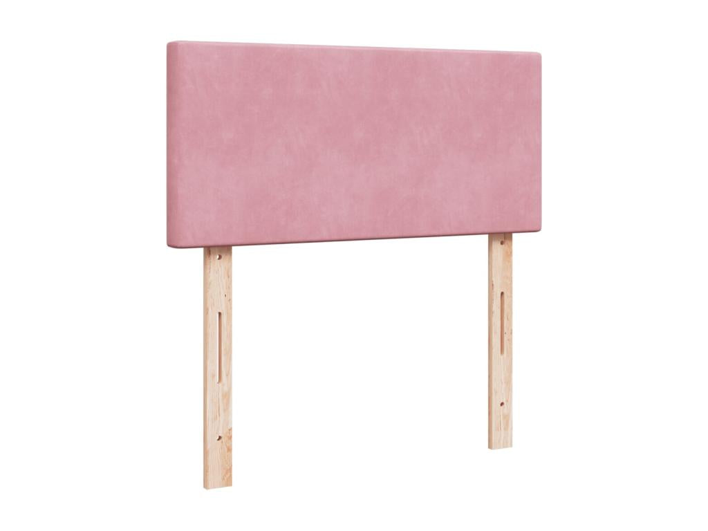 Velvet Mattress, 100 x 200 cm - dlz1766580471734