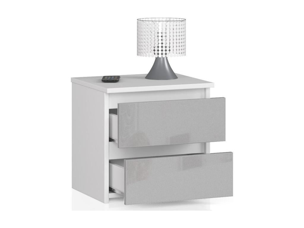 White Table, 40 x 35 x 40 cm