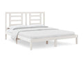 White Pine Wood Mattress, 160 x 200 cm