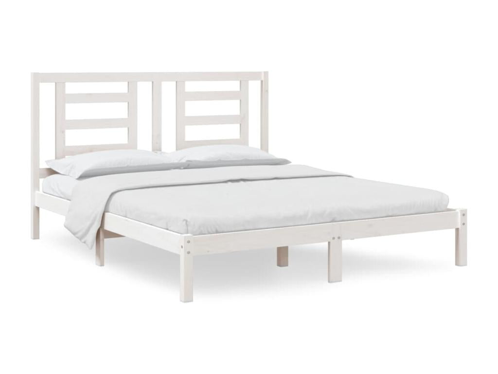 White Pine Wood Mattress, 160 x 200 cm