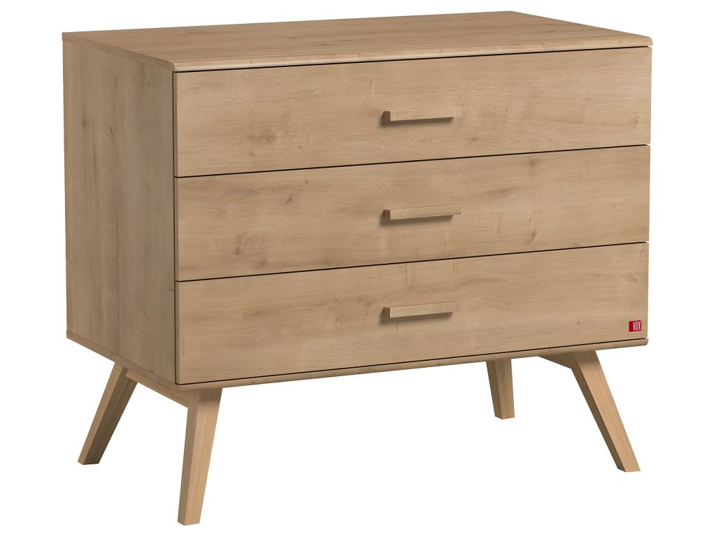 Beige Dresser