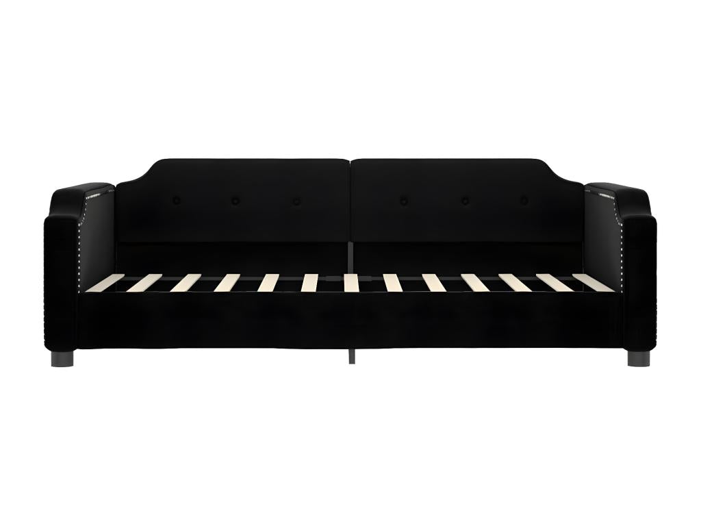 Black Mattress, 100 x 200 cm