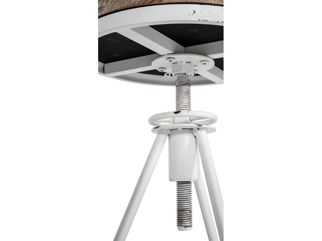 White Metal Home Furniture