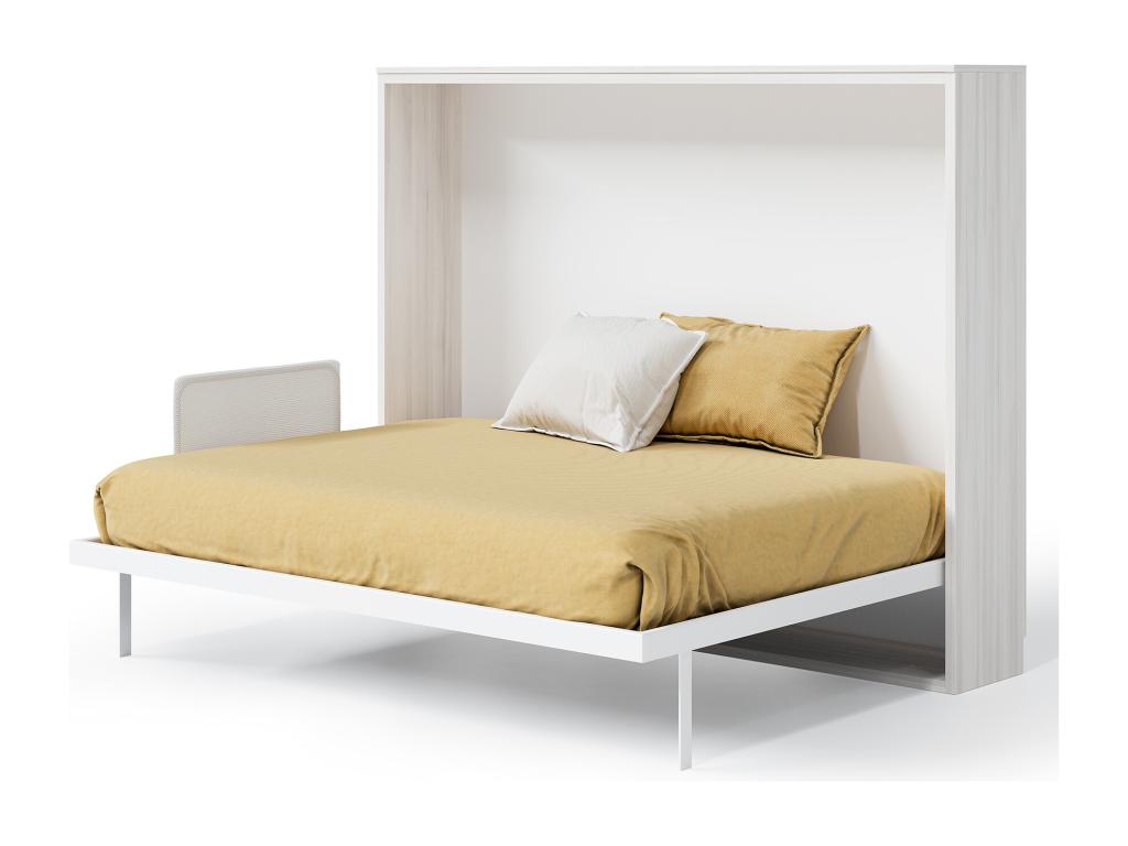 Gray Bed, 90 x 190 cm - dlz1766580990468
