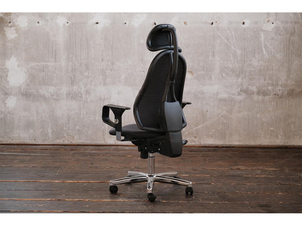 Anthracite Chair, 64 x 64 cm