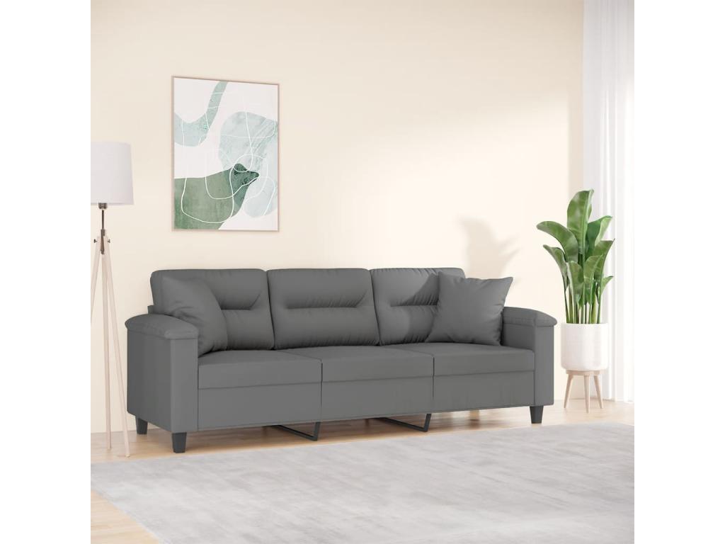 Gray Sofa - dlz1766581049697