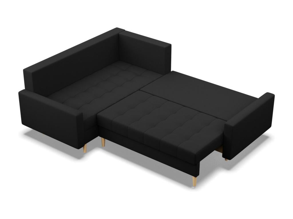 Black Sofa