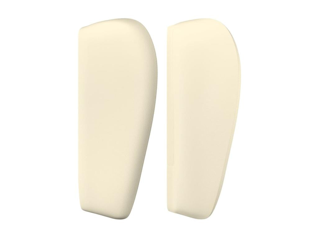 Faux Leather Bed, 103 x 23 x 78 cm