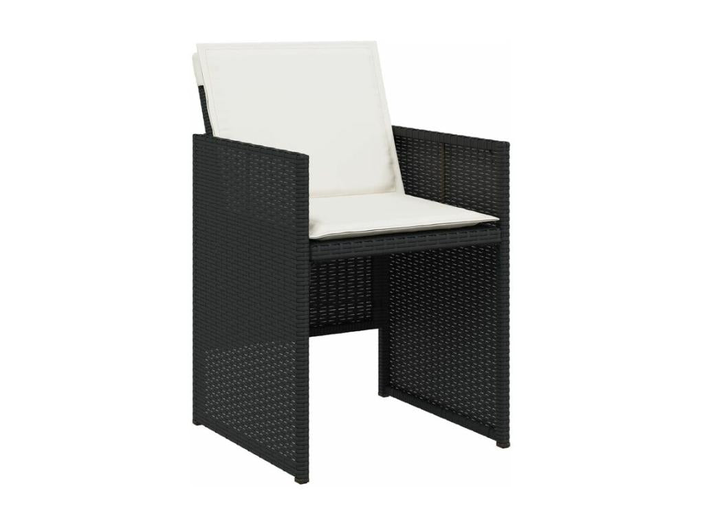 Black Woven Resin Wicker Home Furniture - dlz1766580954214