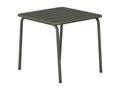 Anthracite Metal Side Table