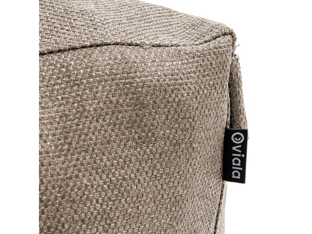 Beige Outdoor Furniture Set