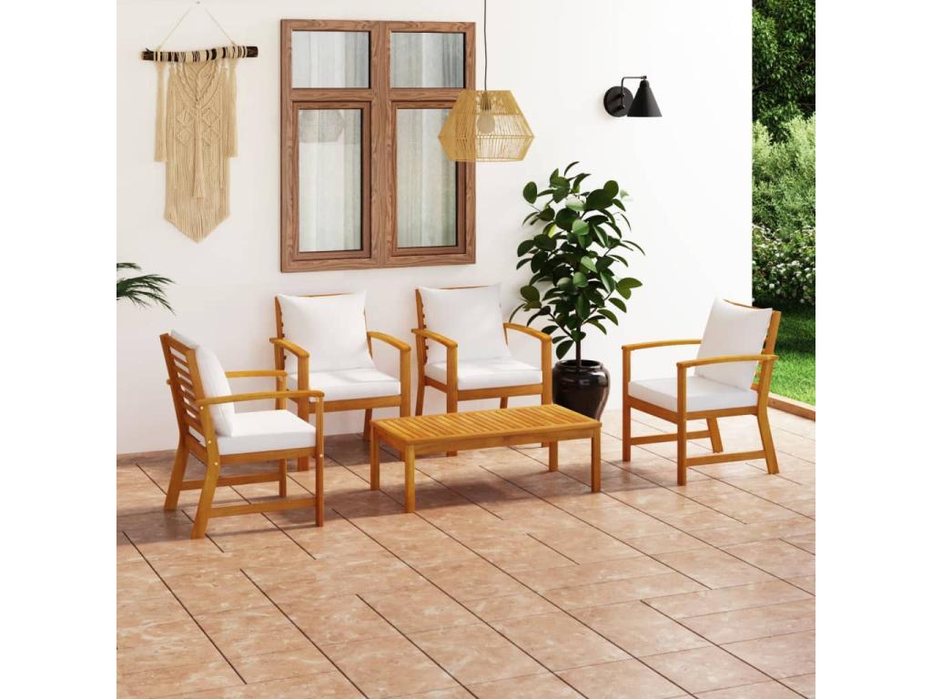 Outdoor Furniture Set