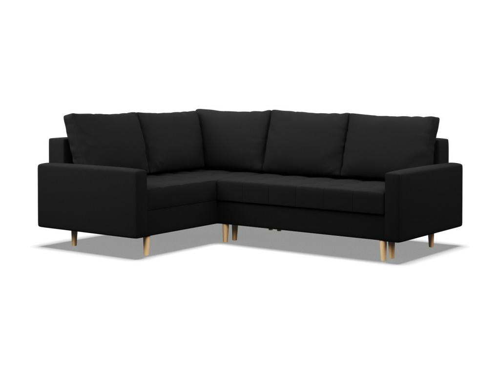 Black Sofa