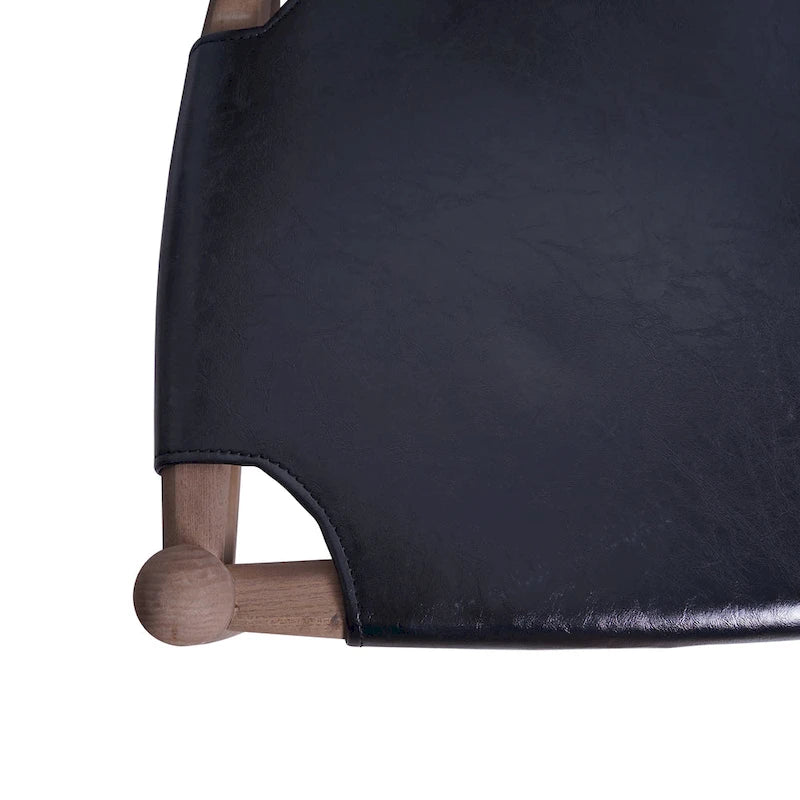 Gessford Ash Wood Dining Chairs (Set of 6) by Christopher Knight Home