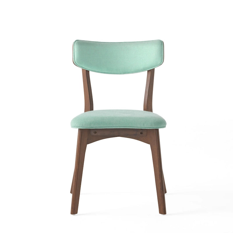 Alma Mid-Century 5-piece Wood Rectangle Dining Set by Christopher Knight Home