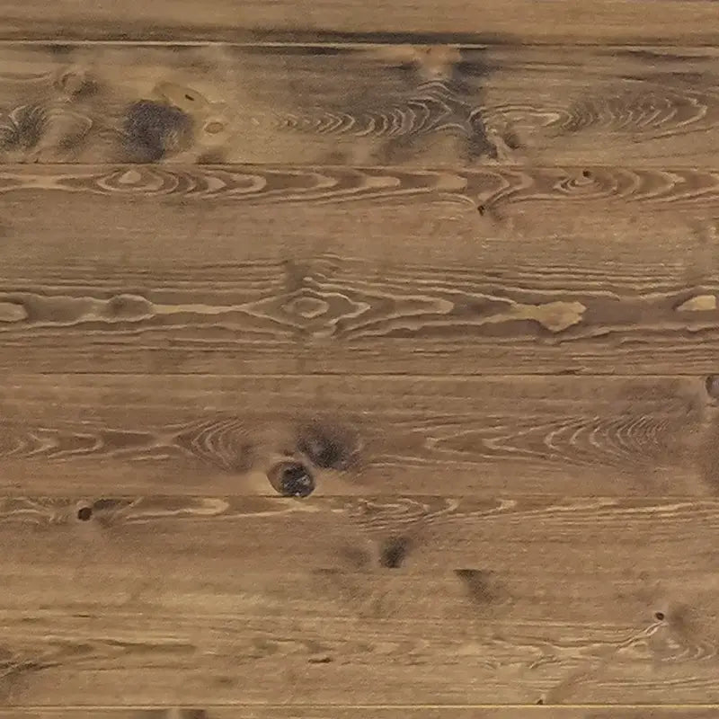 9' x 40 Rectangular Antique Rustic Solid Pine Folding Dining Table